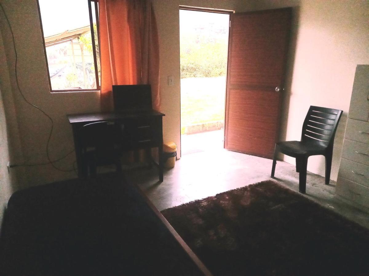 Montano Camping & Hostel Banos  Ngoại thất bức ảnh