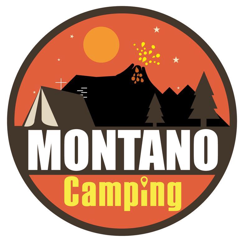 Montano Camping & Hostel Banos  Ngoại thất bức ảnh